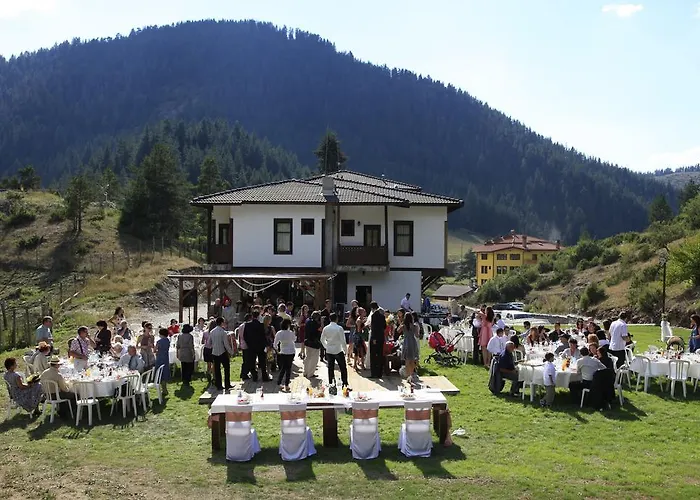 Hotel Family Arkan Trigrad