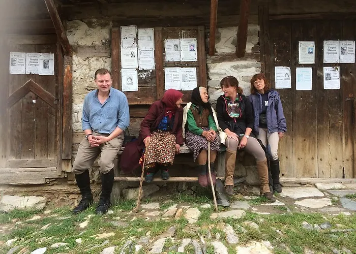 Family Arkan Hotel Trigrad