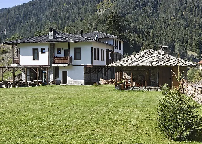 Hotel Family Arkan Trigrad