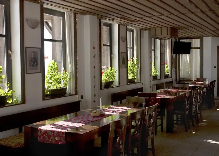 Family Arkan Hotel Trigrad